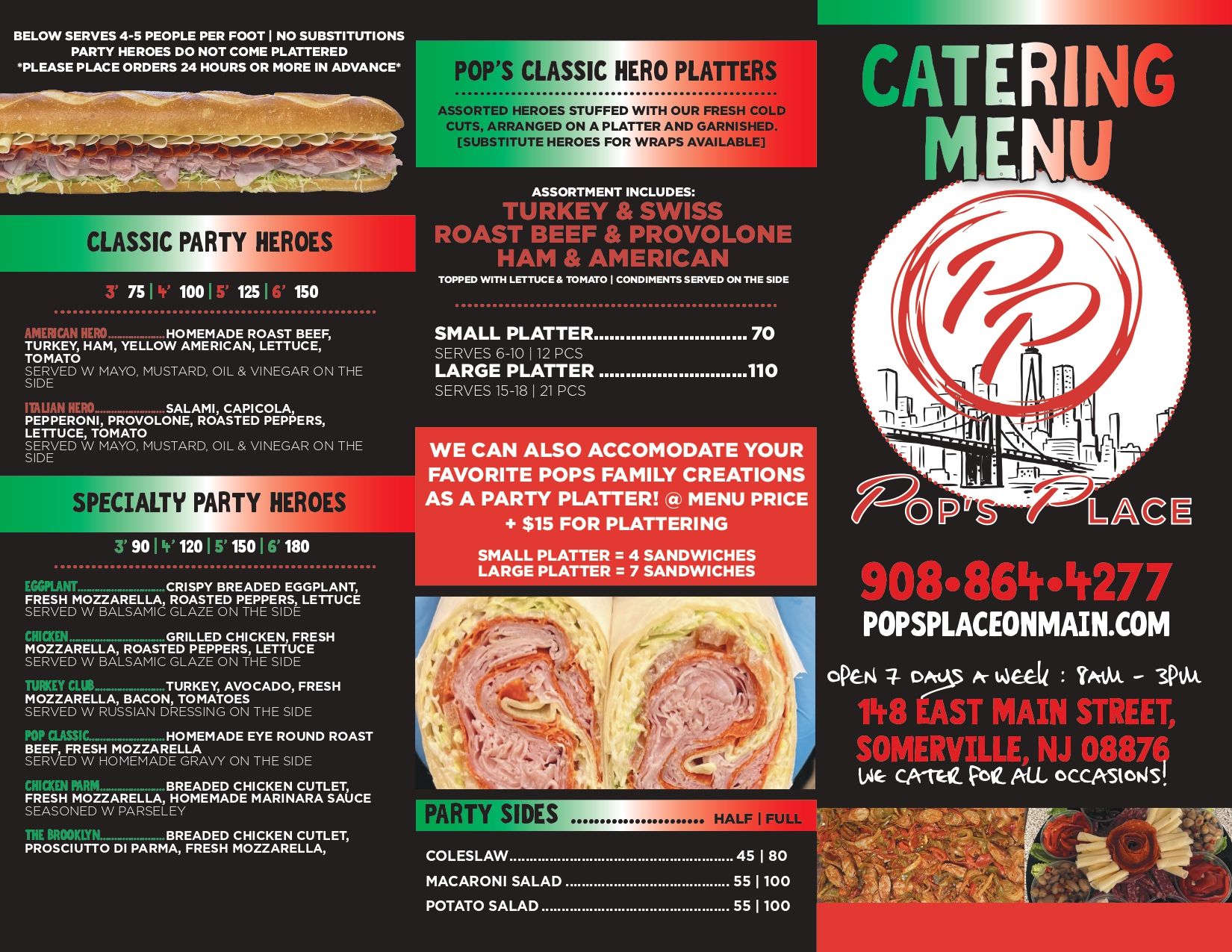 Catering Image 1