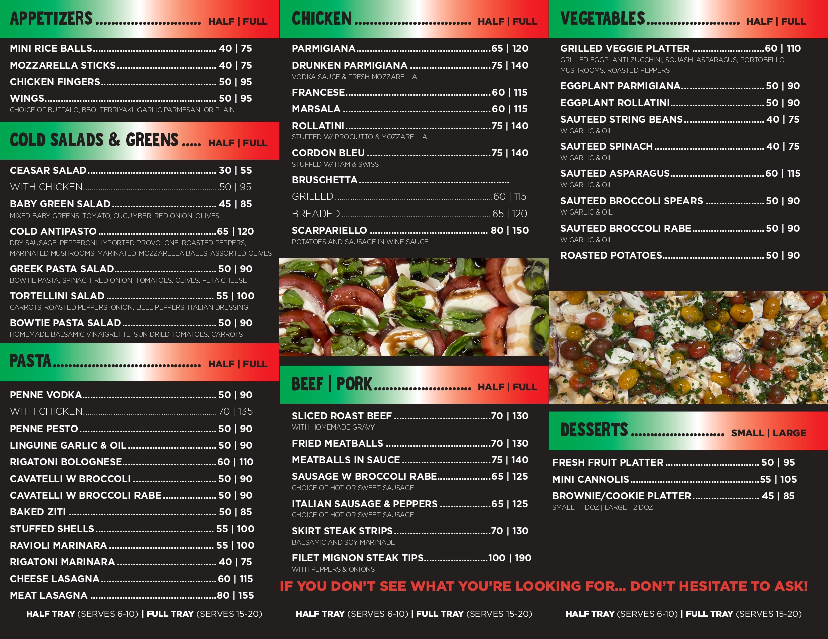 Catering Image 2